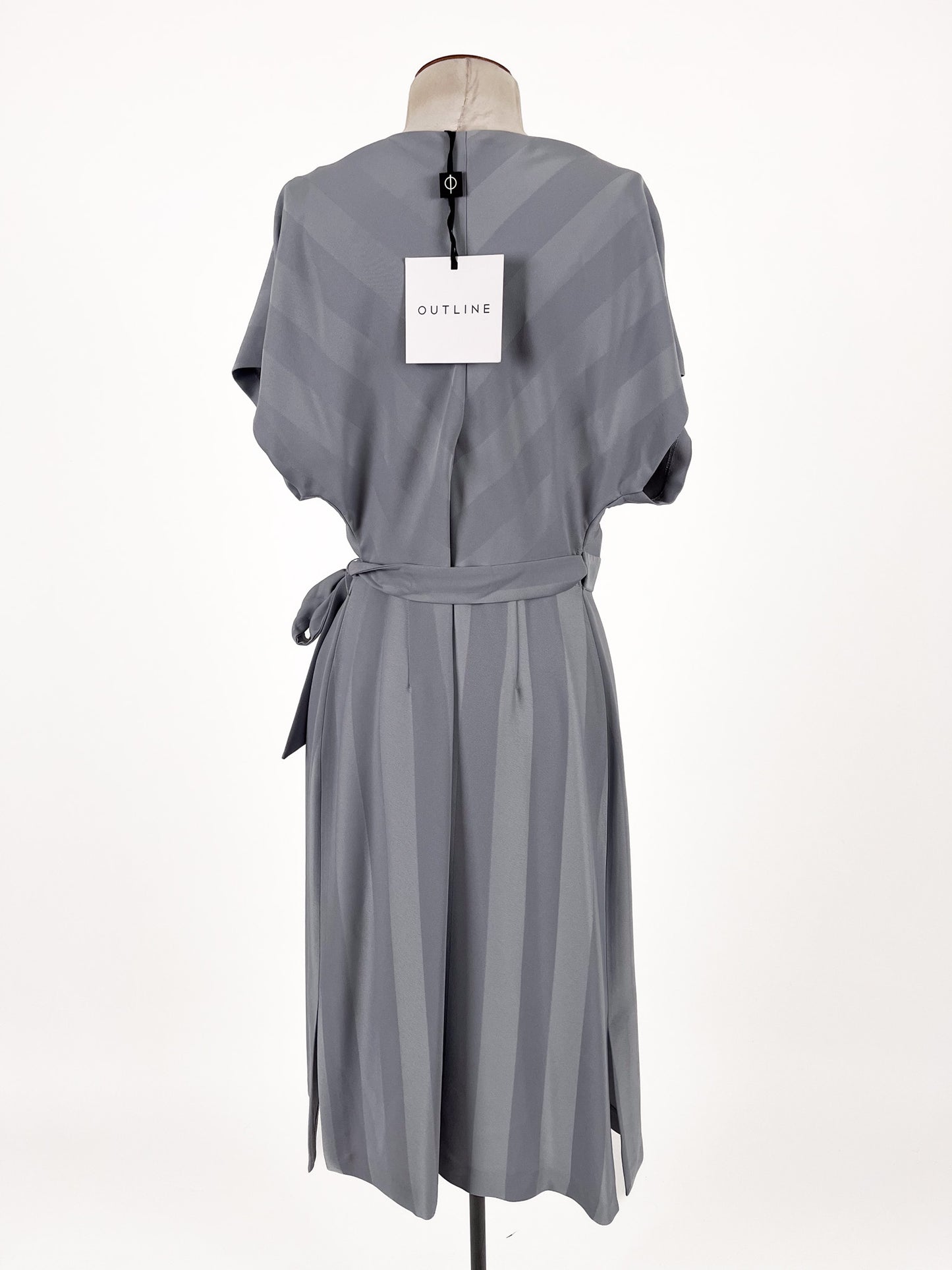 Outline | Blue Casual Dress | Size 10
