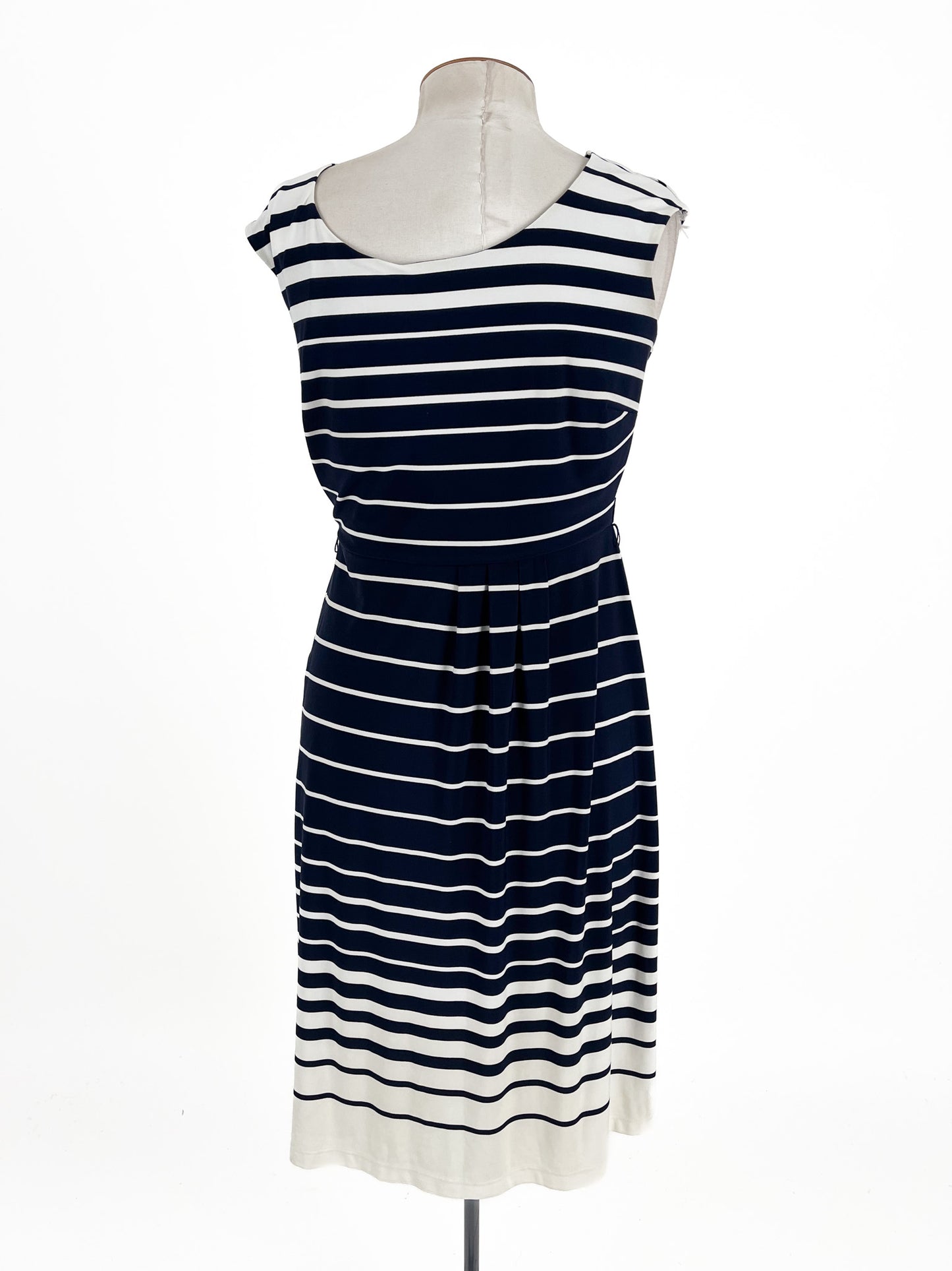 Basque | Multicoloured Casual/Cocktail Dress | Size 12