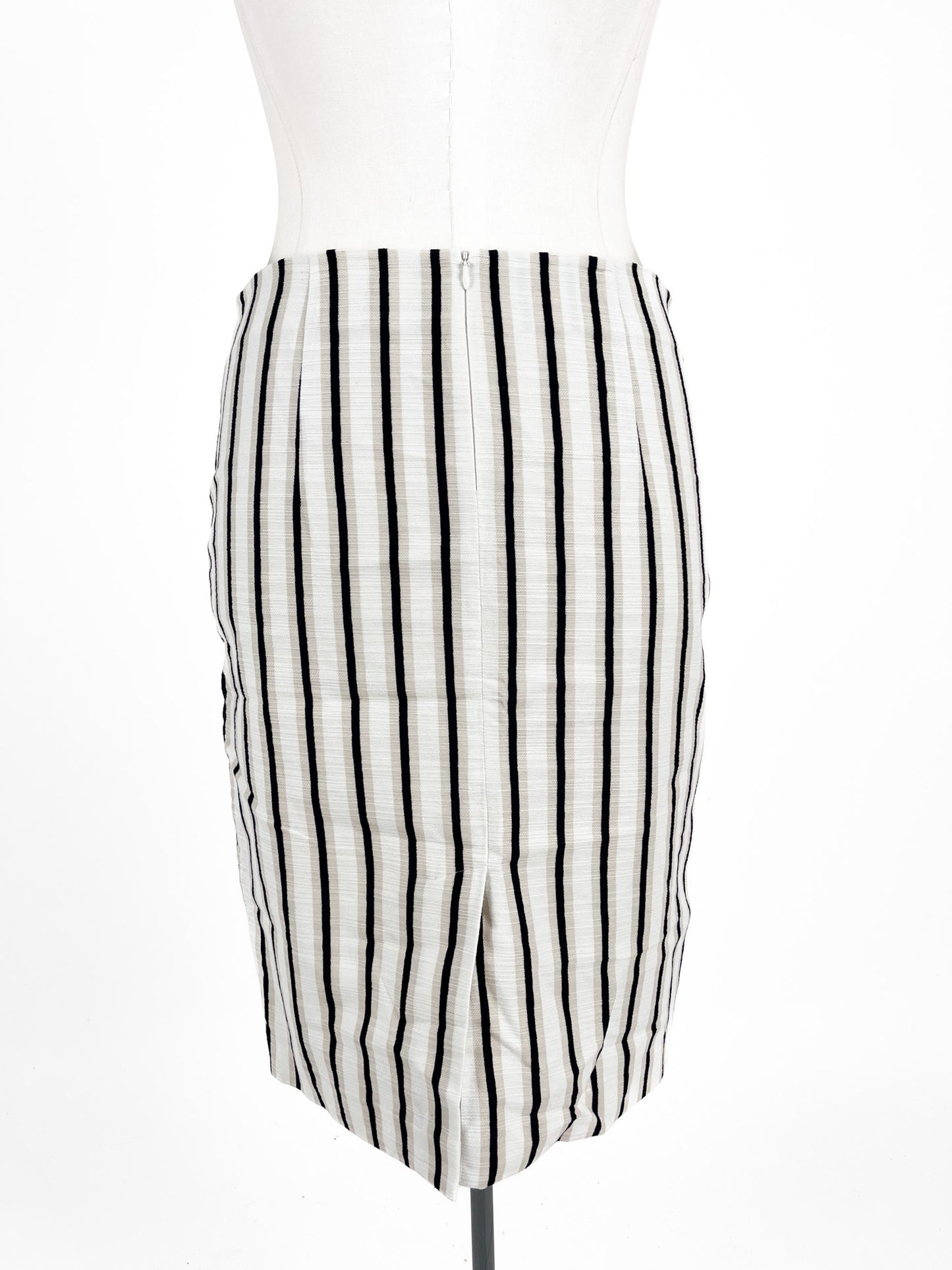 Trenery | Multicoloured Casual/Workwear Skirt | Size 12