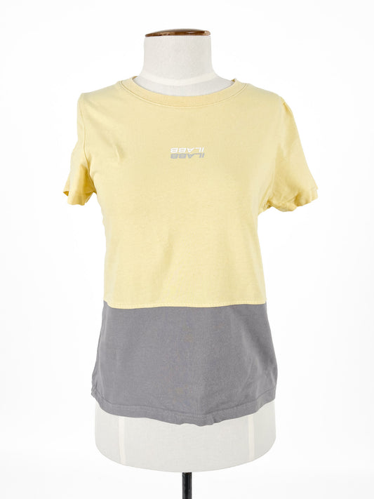 Ilabb | Yellow Casual Top | Size XS