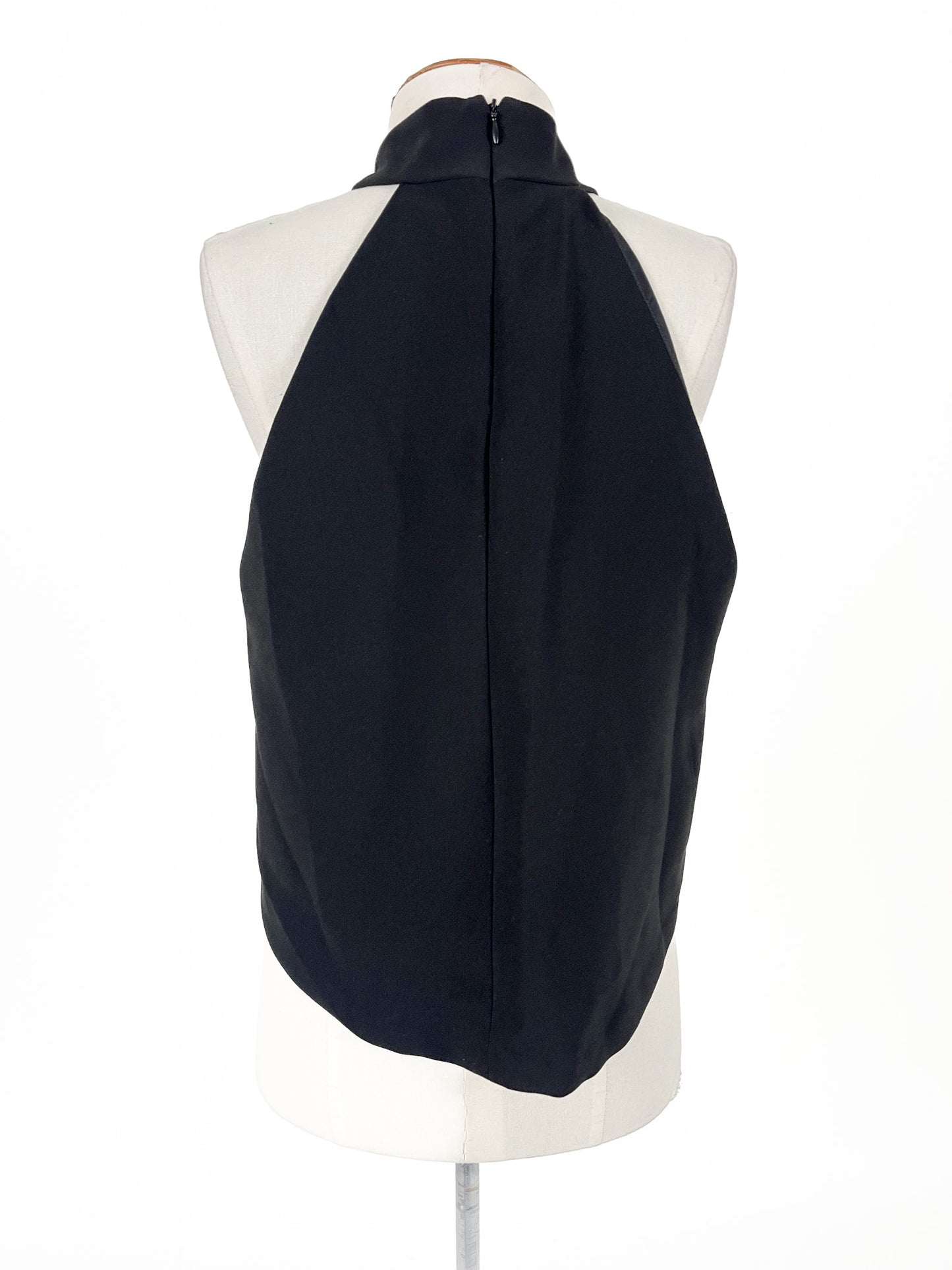 Kookai | Black Casual Top | Size 12