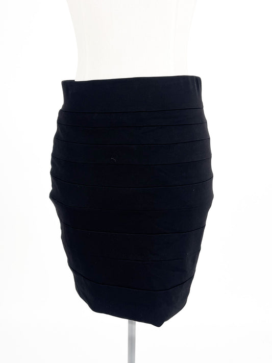 Forever New | Black Skirt | Size 10