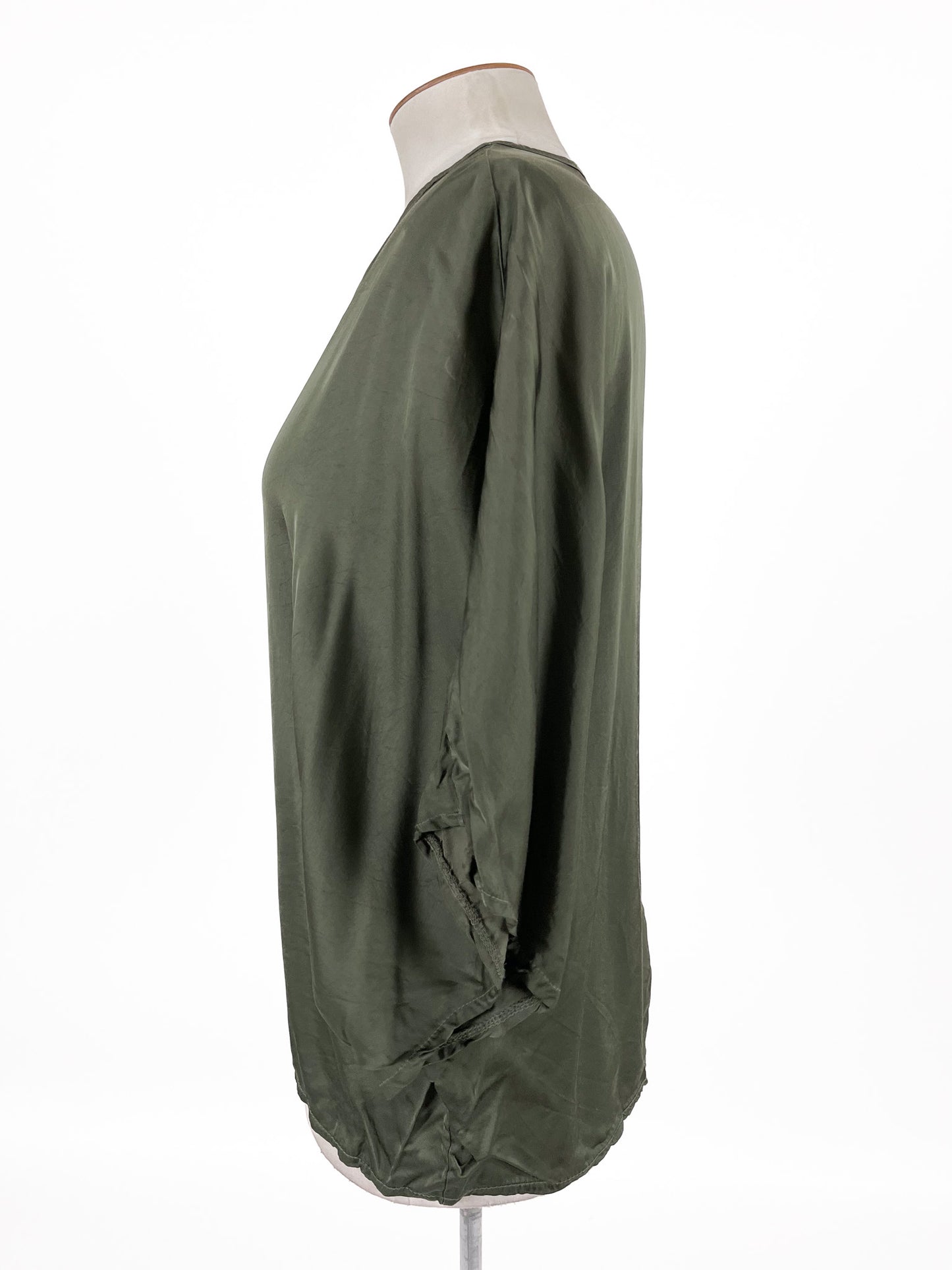 JS Millenium | Green Casual/Workwear Top | Size XL