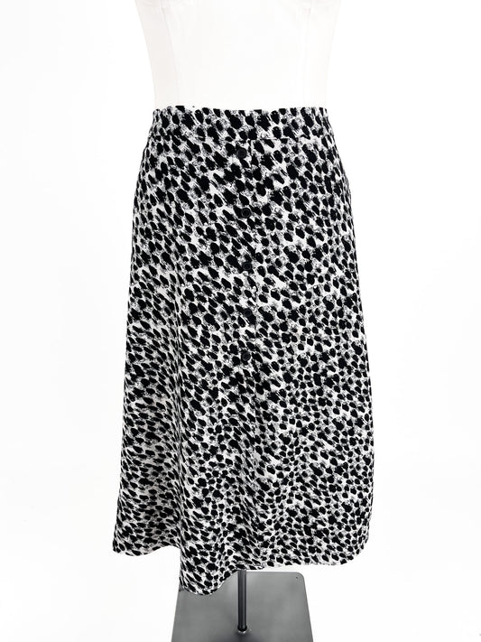 Decjuba | Multicoloured Casual Skirt | Size L