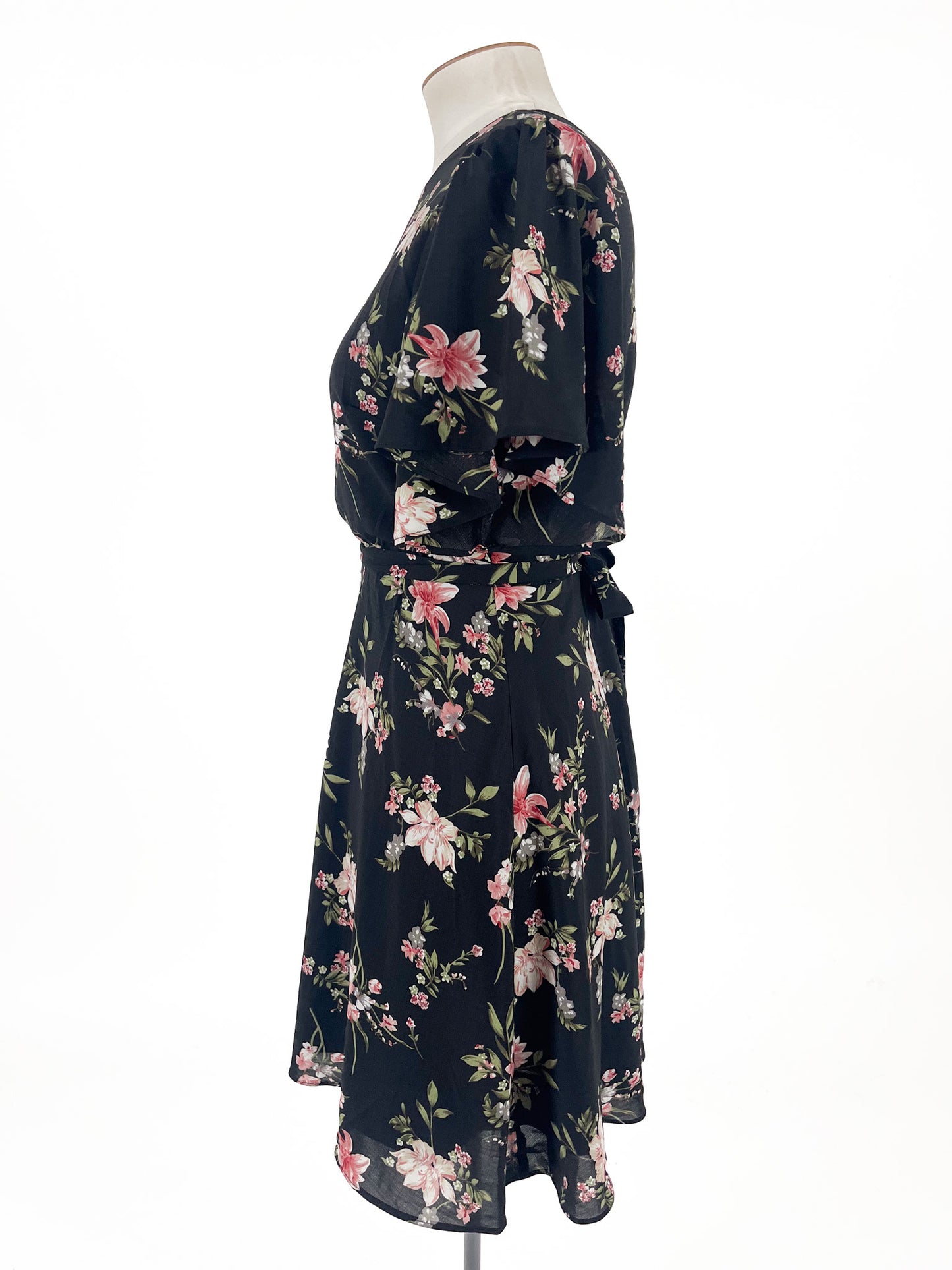 Pagani | Black Casual Dress | Size 12