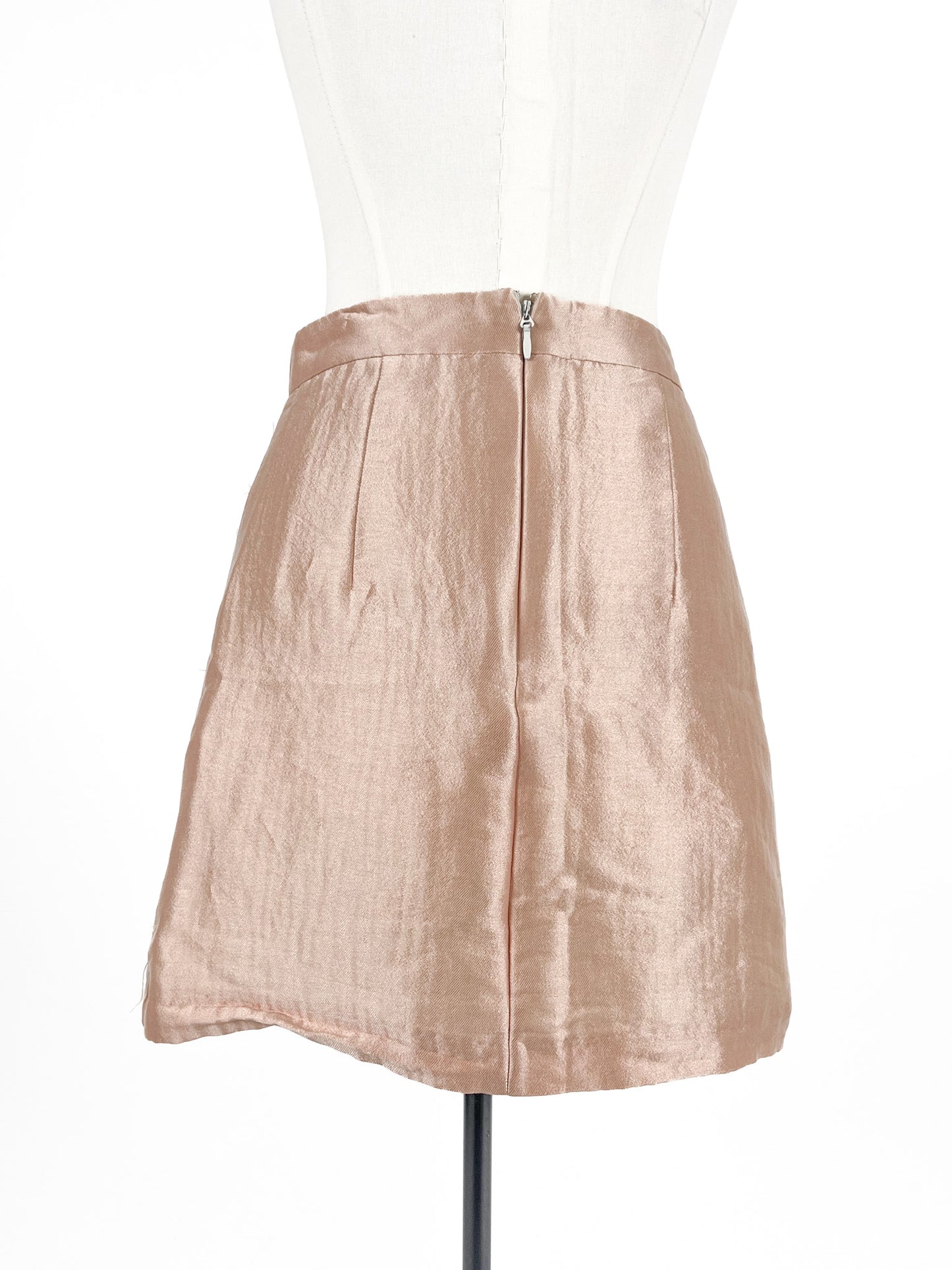 Kookai | Pink Casual/Cocktail Skirt | Size 10