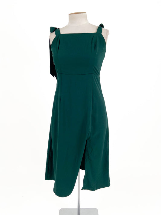 Petal + Pup | Green Casual Dress | Size 10