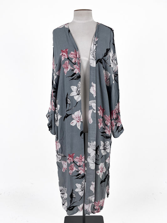 Isobelle | Multicoloured Casual Dress | Size 18-20