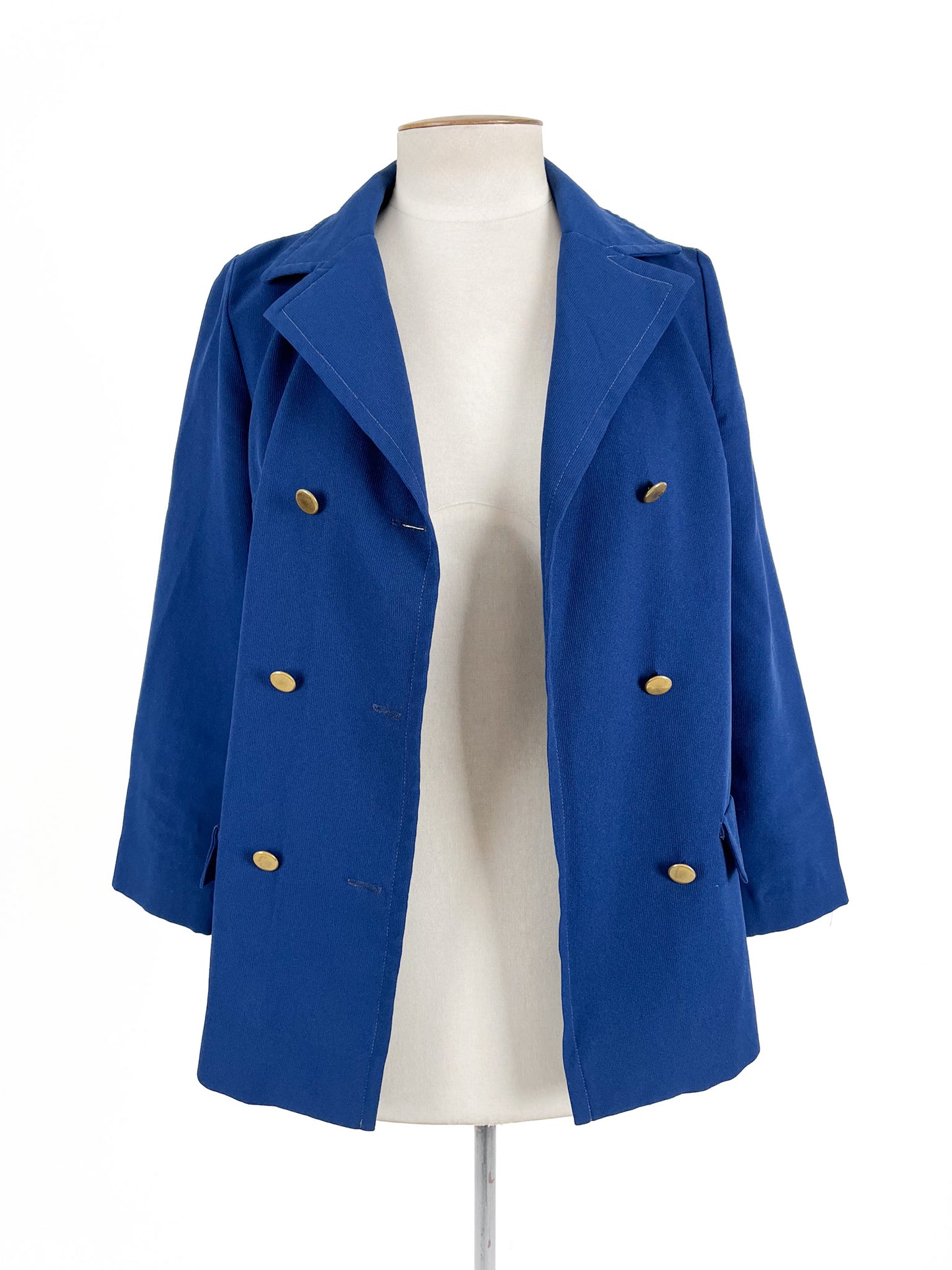 Unknown Brand | Blue Workwear Jacket | Size M