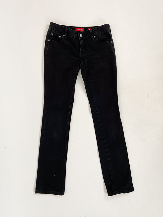 Levi's | Black Casual Jeans | Size 9