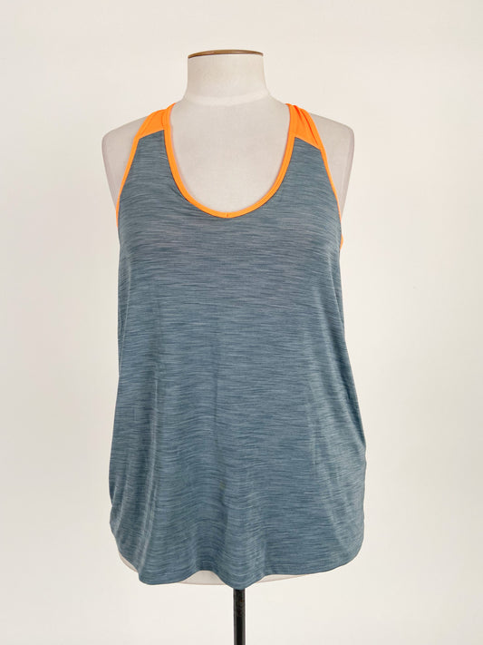 H&M | Multicoloured Casual Activewear Top | Size M
