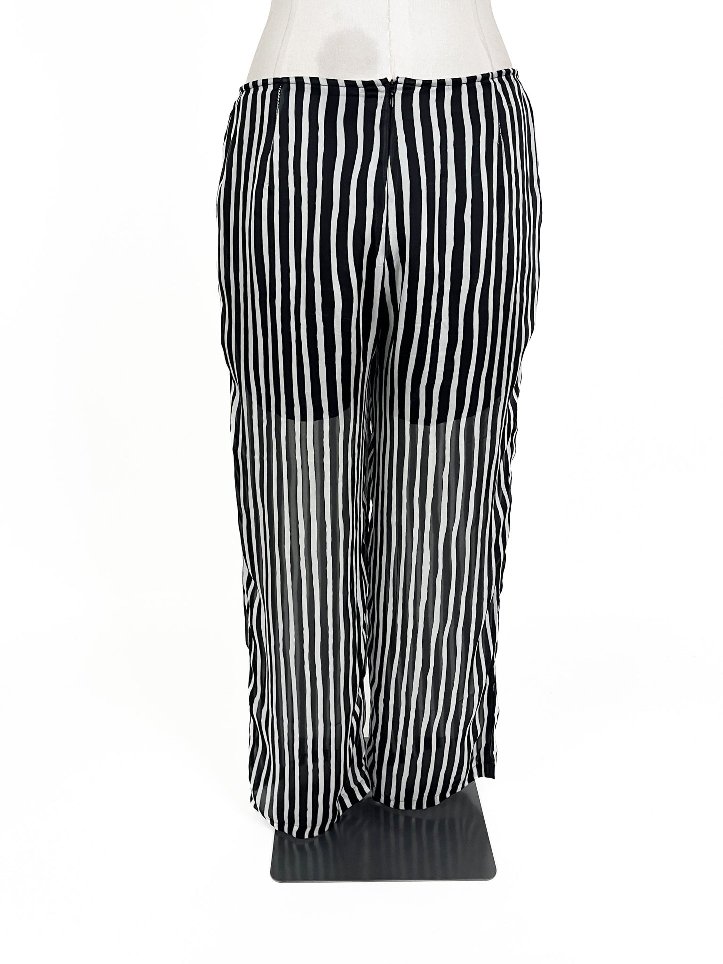 Somekind | Black Straight fit Pants | Size 14