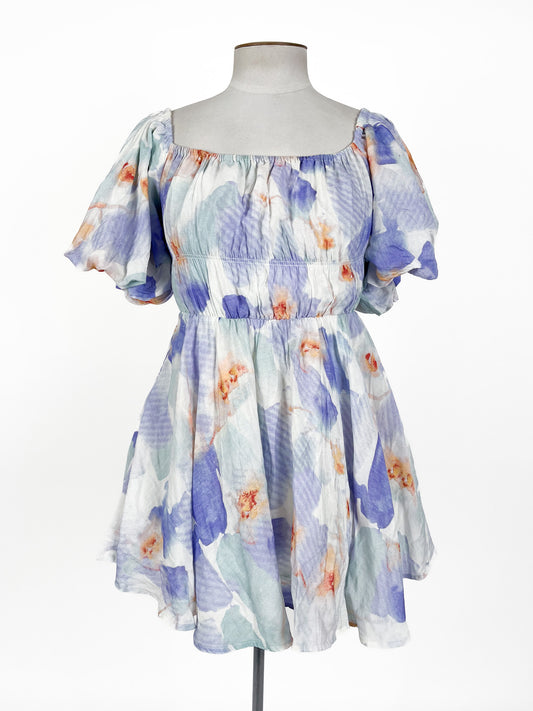 Pink Diamond | Purple Dress | Size 12