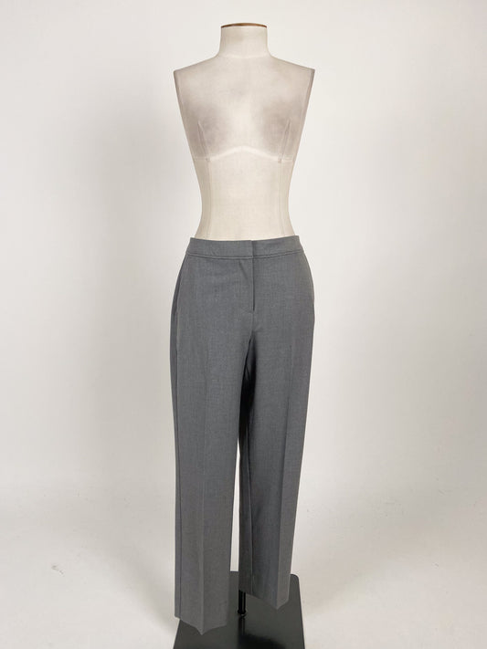 Portmans | Grey Straight fit Pants | Size 10
