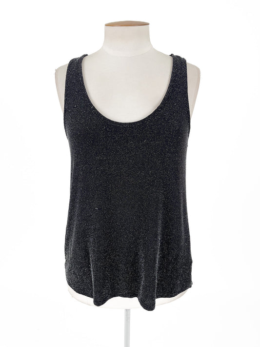 Decjuba | Black Casual Top | Size M