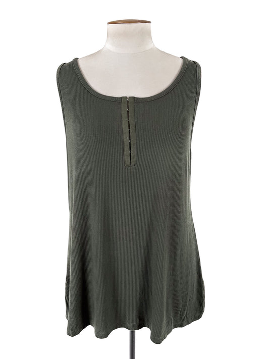 Isobelle | Green Casual Top | Size 20