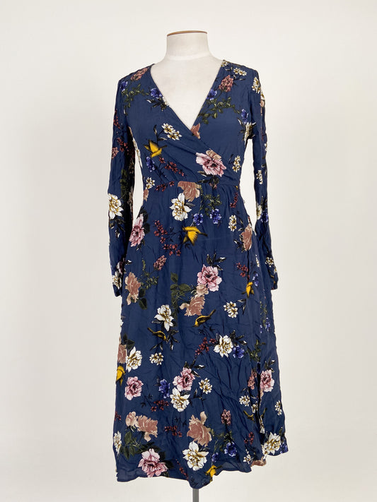 Dotti | Multicoloured Casual Dress | Size 10