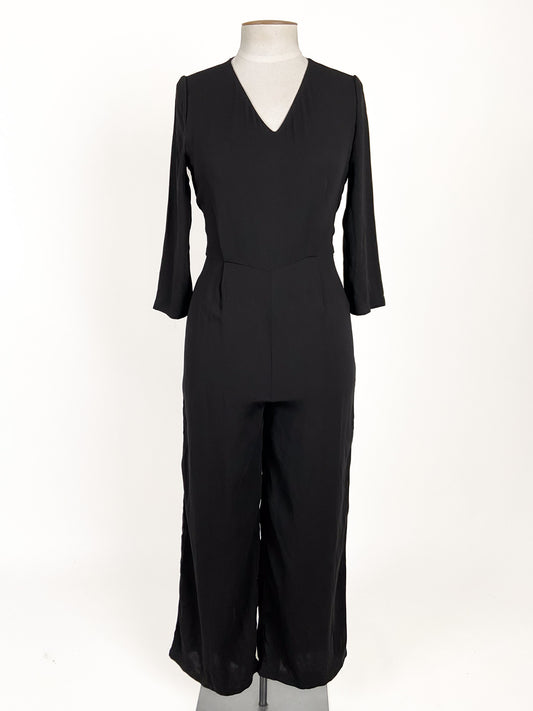 Max | Black Casual/Workwear Jumpsuit | Size 12