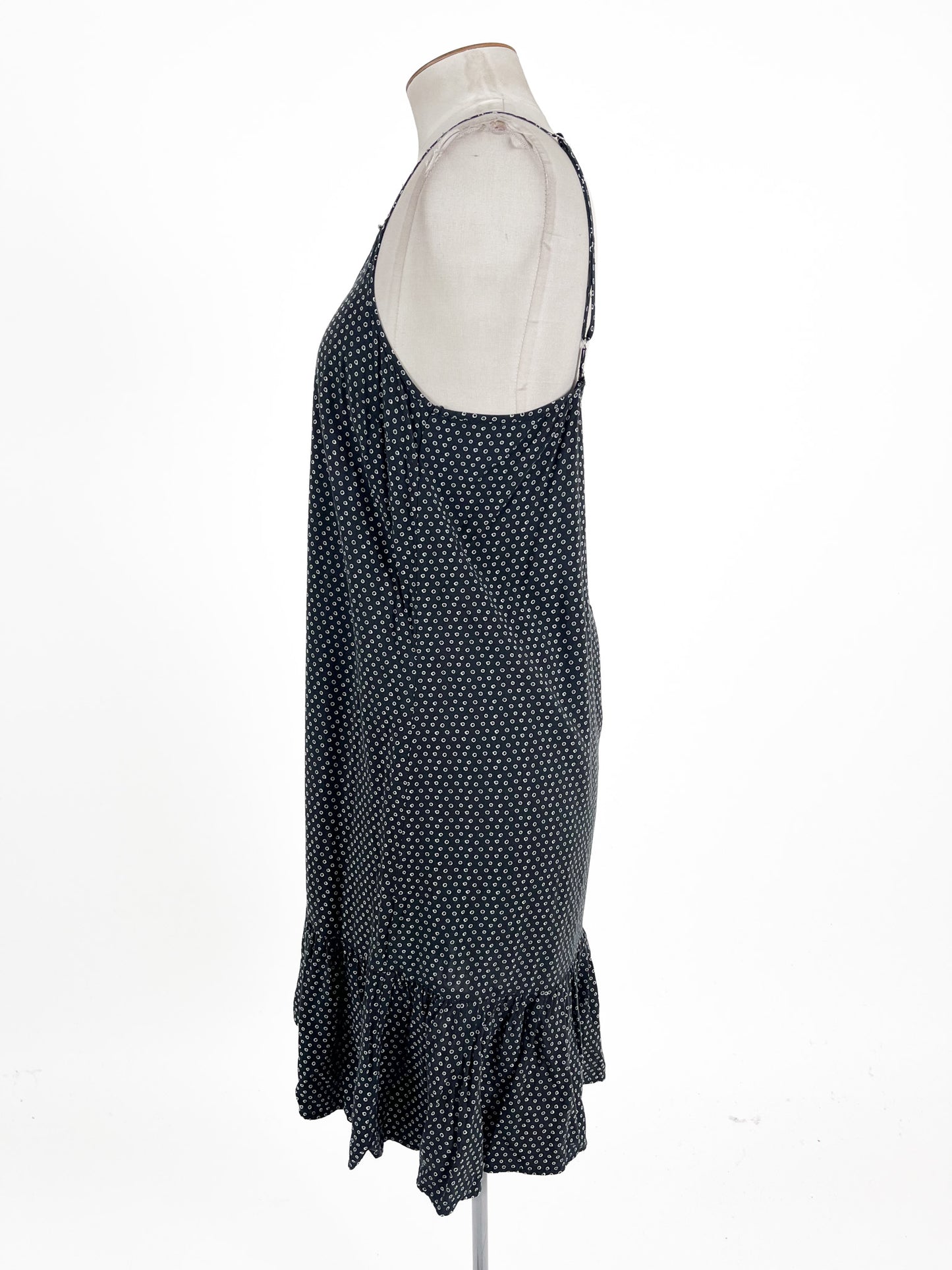 Huffer | Black Casual Dress | Size 12