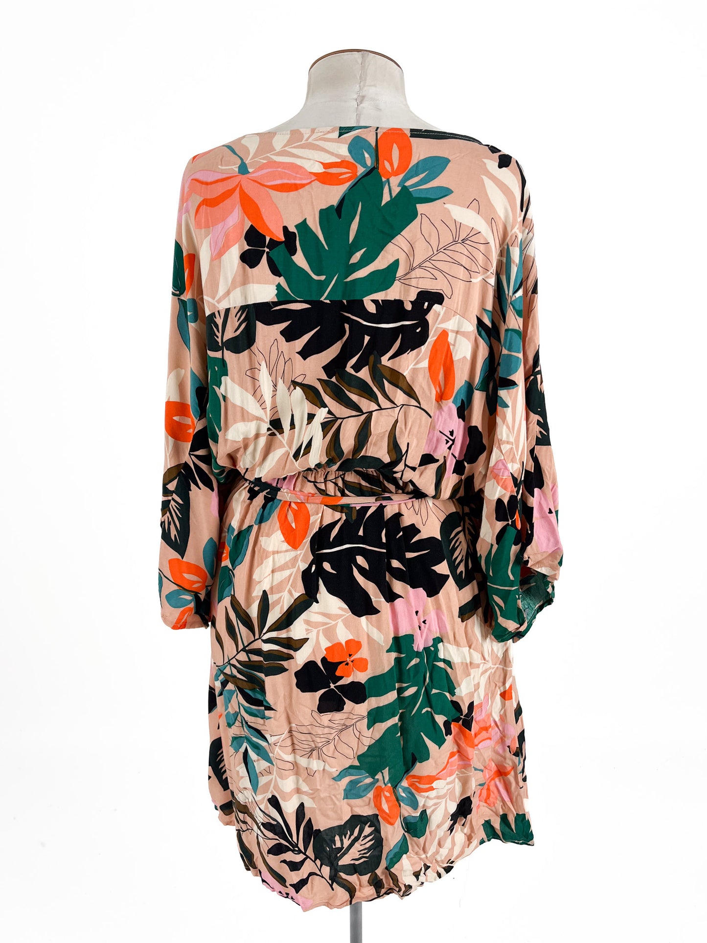 Loralette | Multicoloured Casual Dress | Size 14