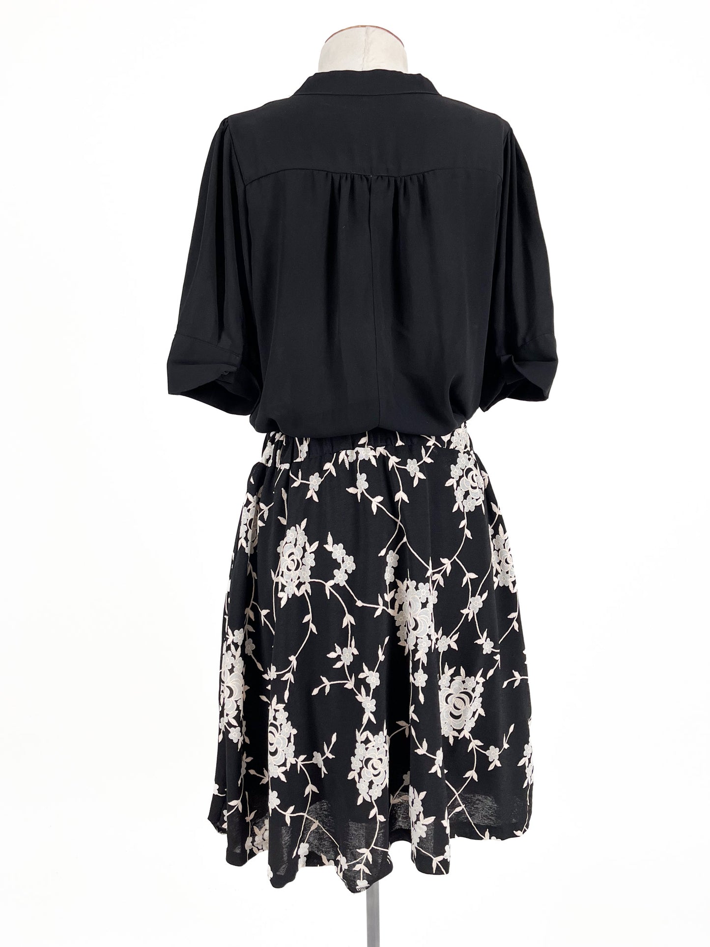 Form | Black Casual Dress | Size XS