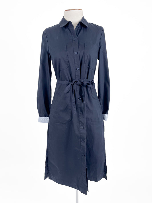 Sportscraft | Navy Casual Dress | Size 6