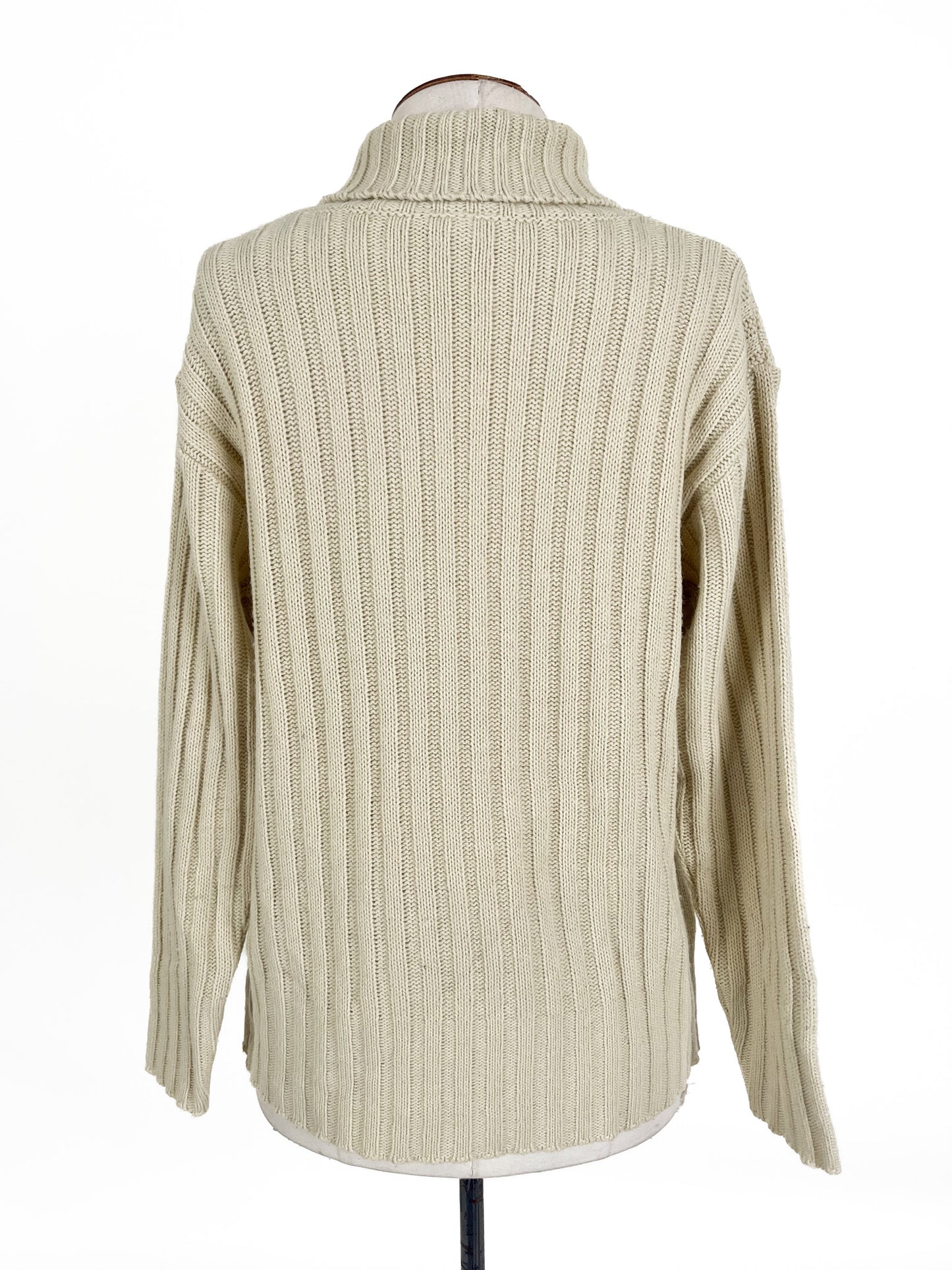 IKKS Compagnie | Beige Casual Jumper | Size S