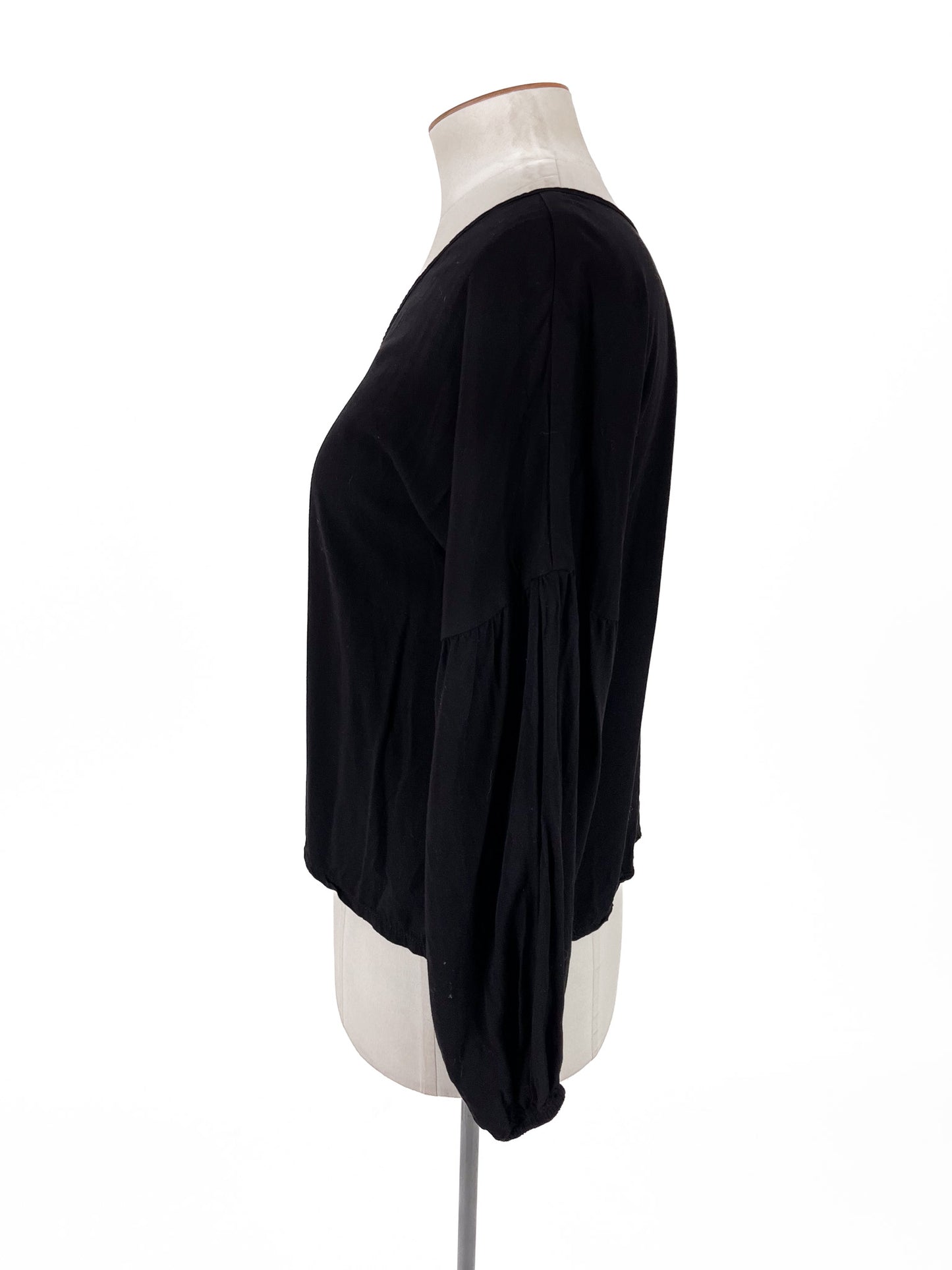 KILT | Black Casual Top | Size 12