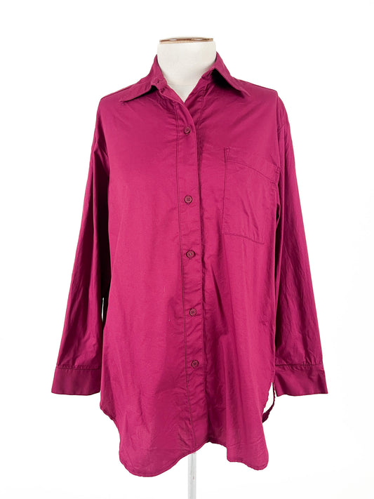Kookai | Purple Casual/Workwear Top | Size 6