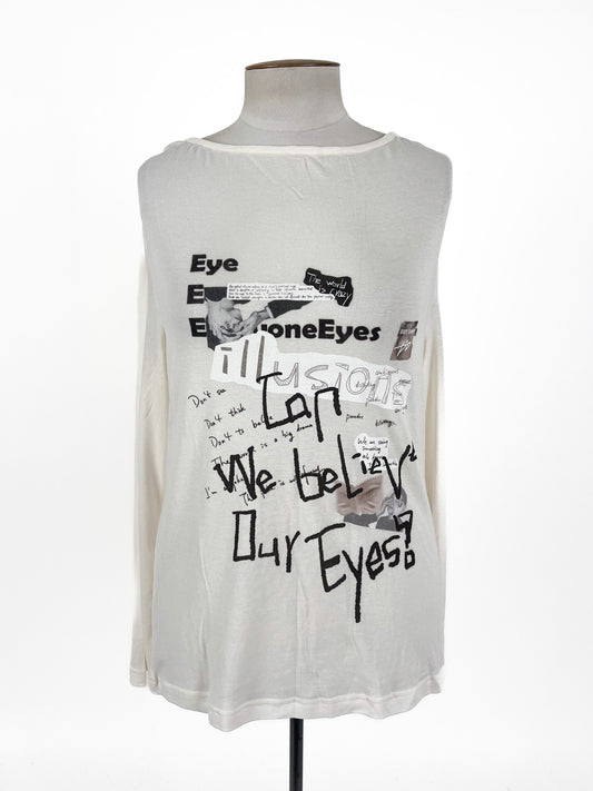 Dose Dandy - White Top (Size S)