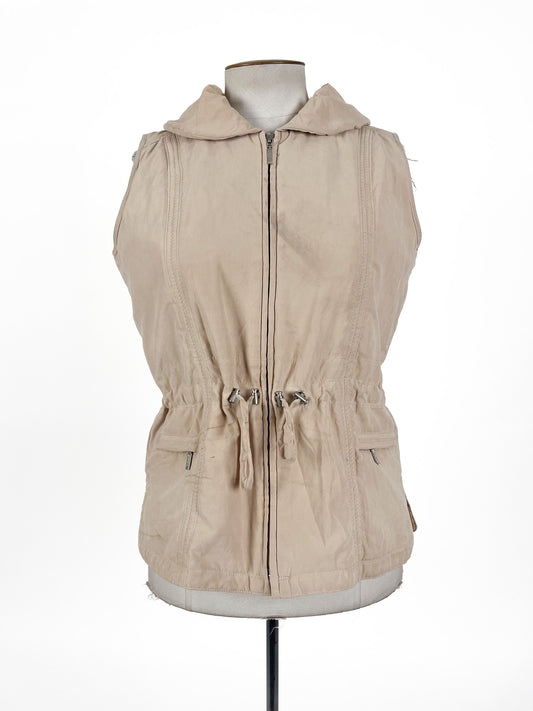 Duchamp - Beige Vest (Size 12)