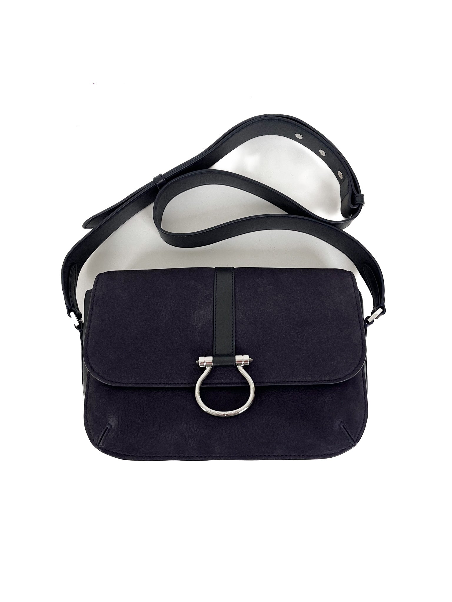 Aspinal Of London - Navy Bag (Size OS)
