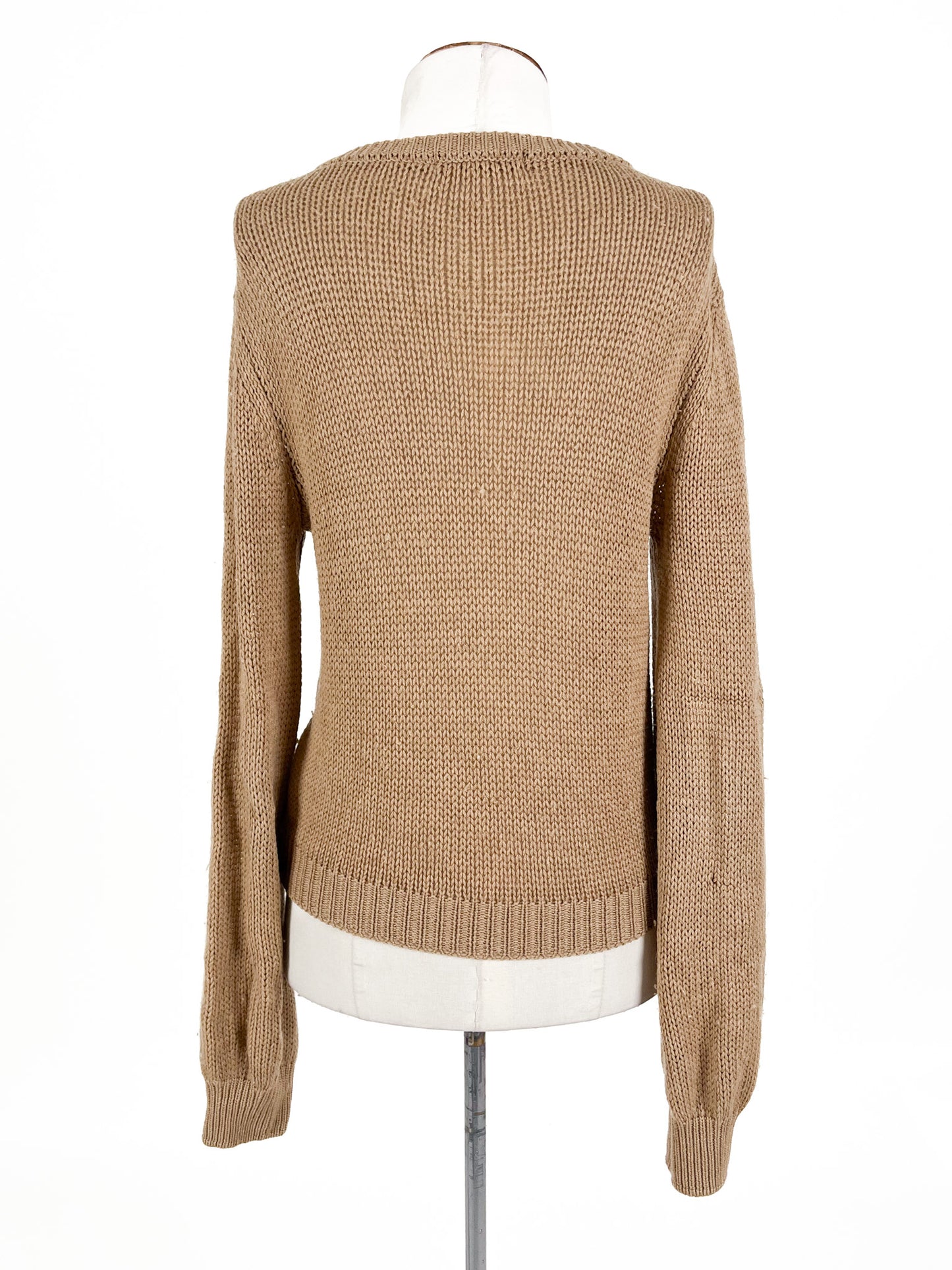 Juliette Hogan | Brown Casual Jumper | Size S