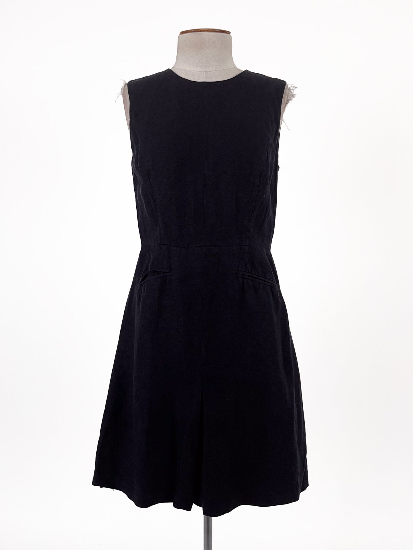 David Lawrence | Black Casual/Workwear Dress | Size 6