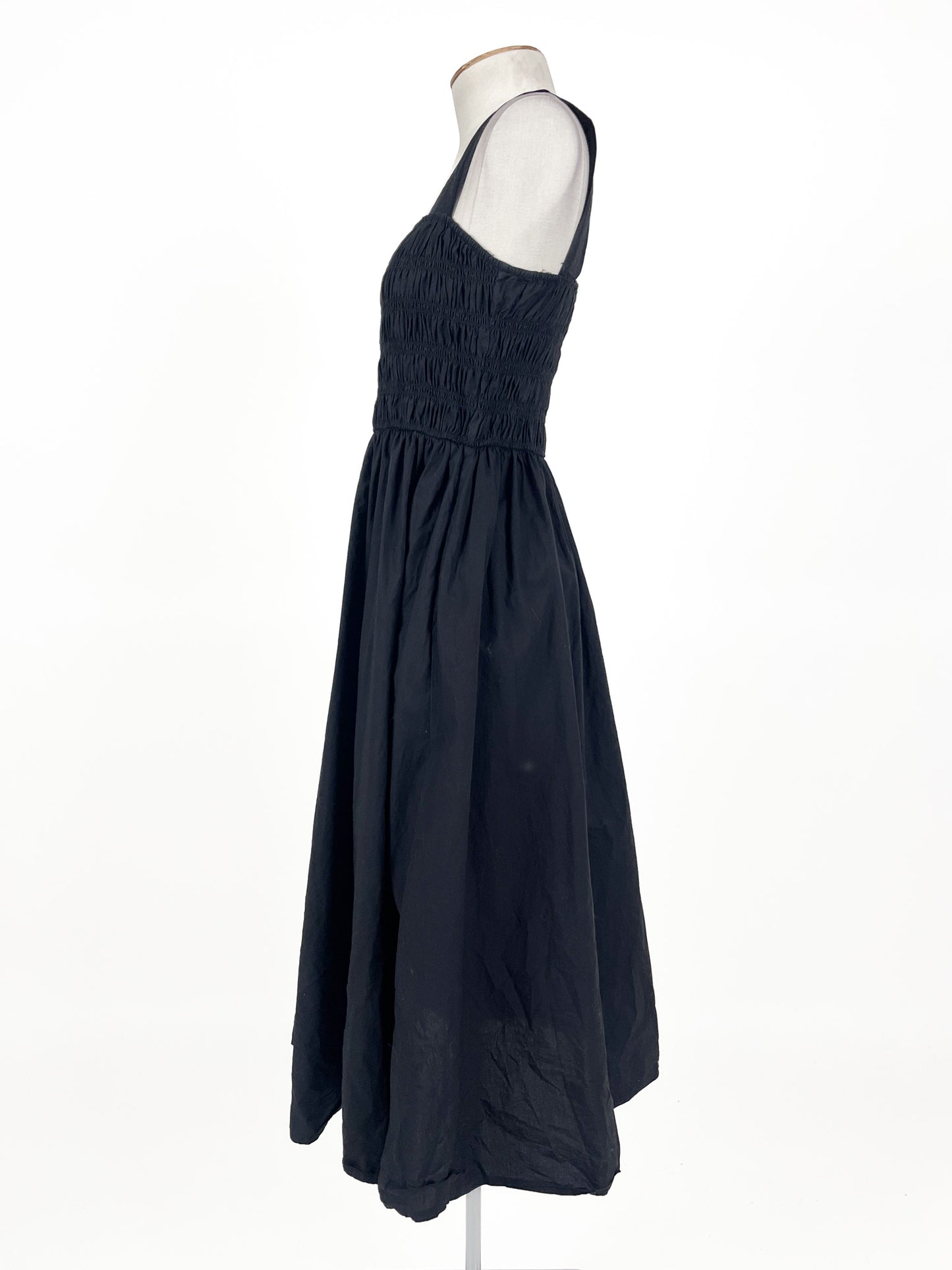 Assembly Label | Black Dress | Size 6