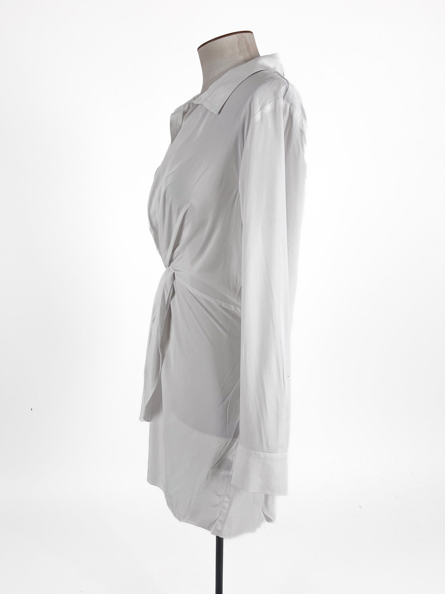 friend of audrey | White Cocktail Dress | Size 12