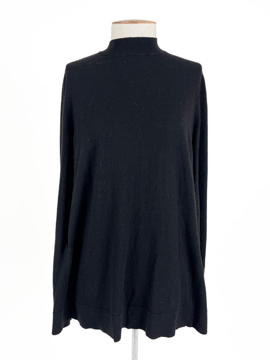 Ice Breaker | Black Casual/Workwear Top | Size 8