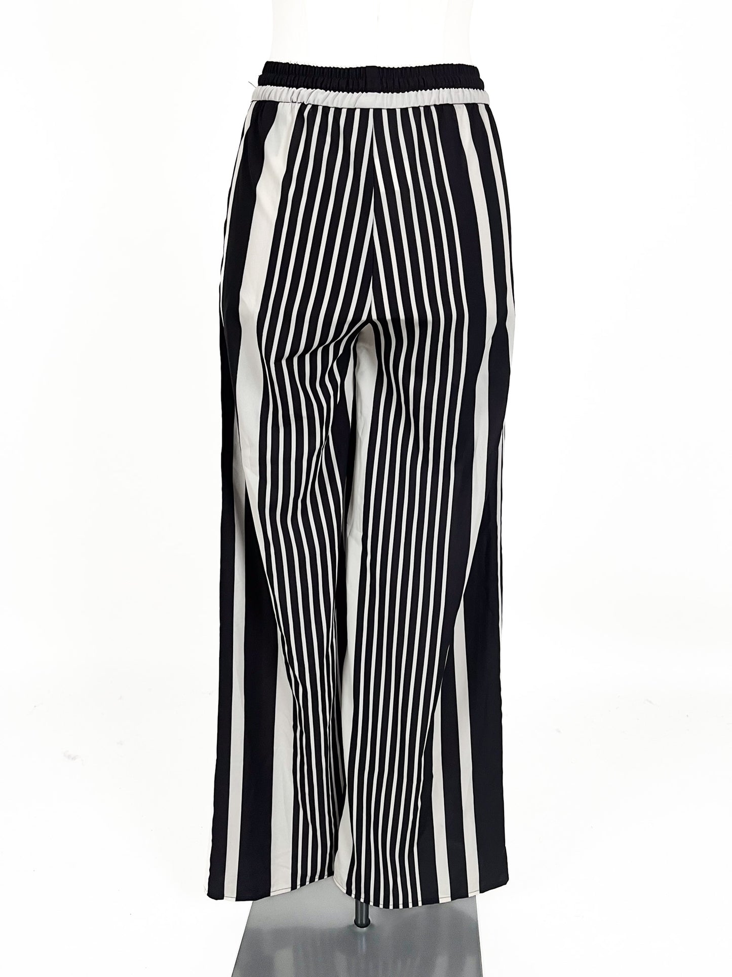 H&M | Multicoloured Wide leg Pants | Size 6