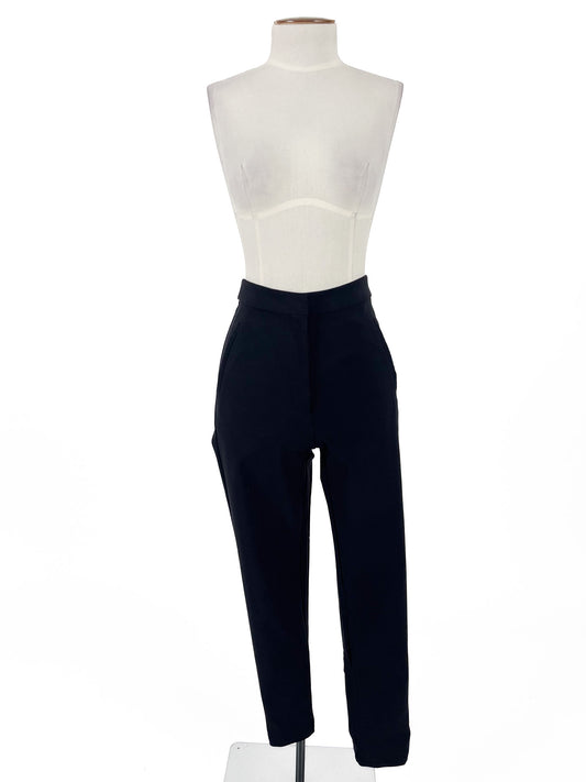 Sheike | Black Straight fit Pants | Size 8