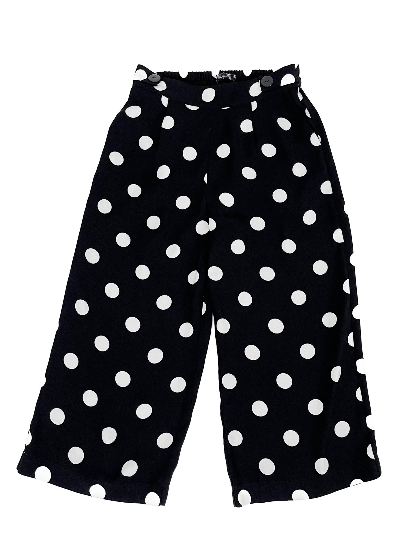 Oliver Black | Black Wide leg Pants | Size 10