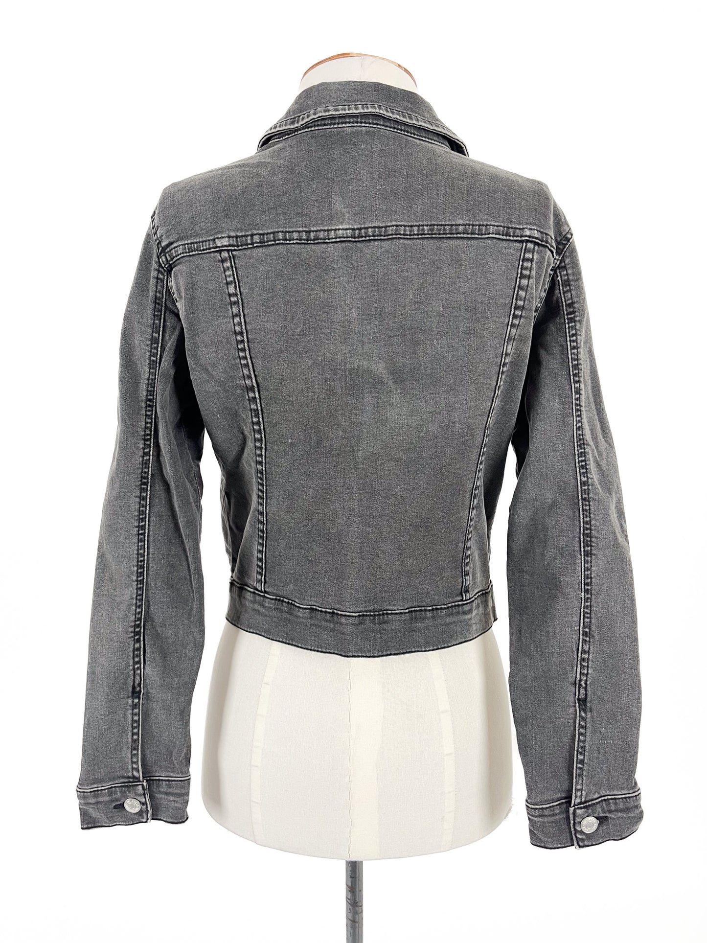 Pull & Bear | Black Casual Jacket | Size S
