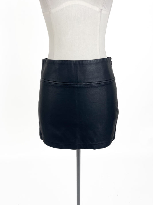 Glassons | Black Casual Skirt | Size 6