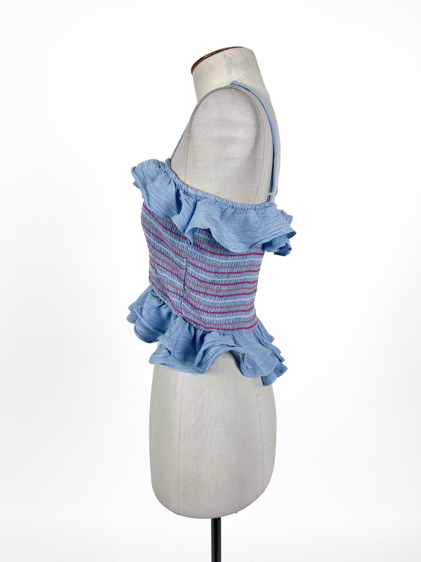 Trendyol - Blue Cami (Size S)
