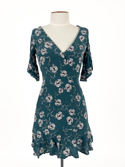 Kookai | Multicoloured Casual/Cocktail Dress | Size 6