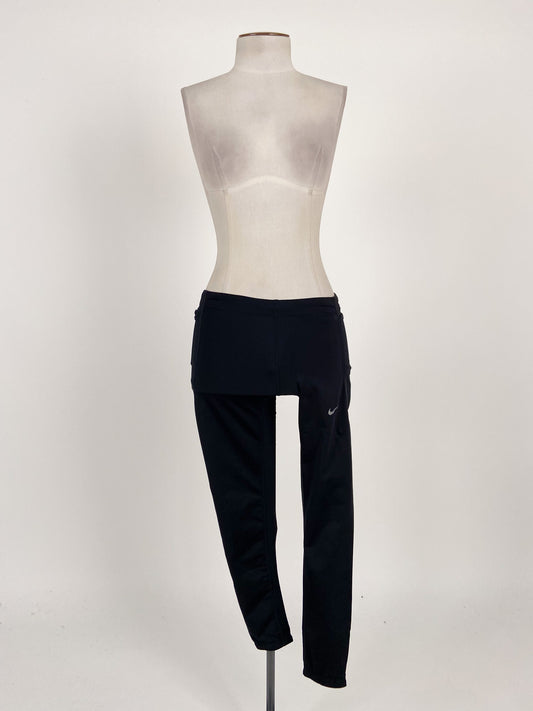 Nike | Black Casual Activewear Bottom | Size XS
