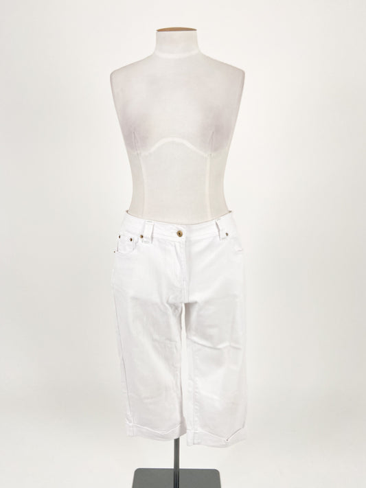 Katies | White Casual Jeans | Size 12