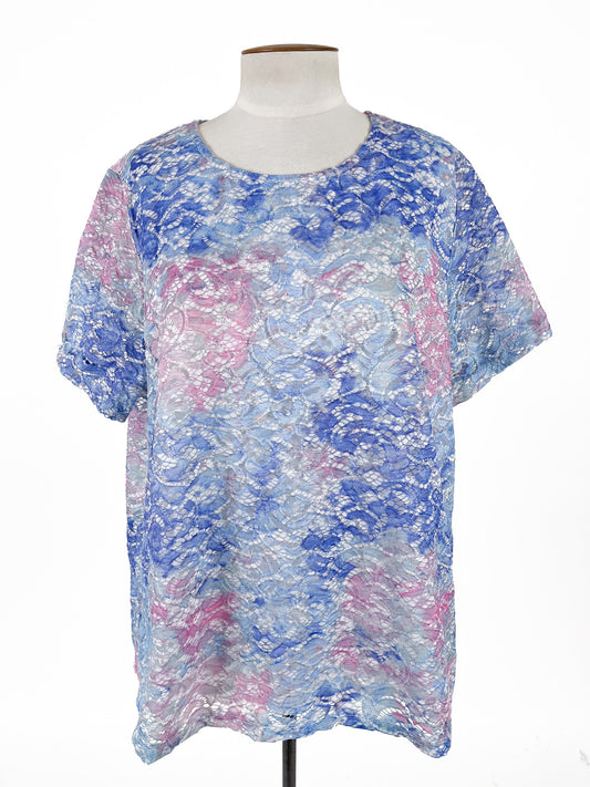 Millers | Multicoloured Casual Top | Size 22