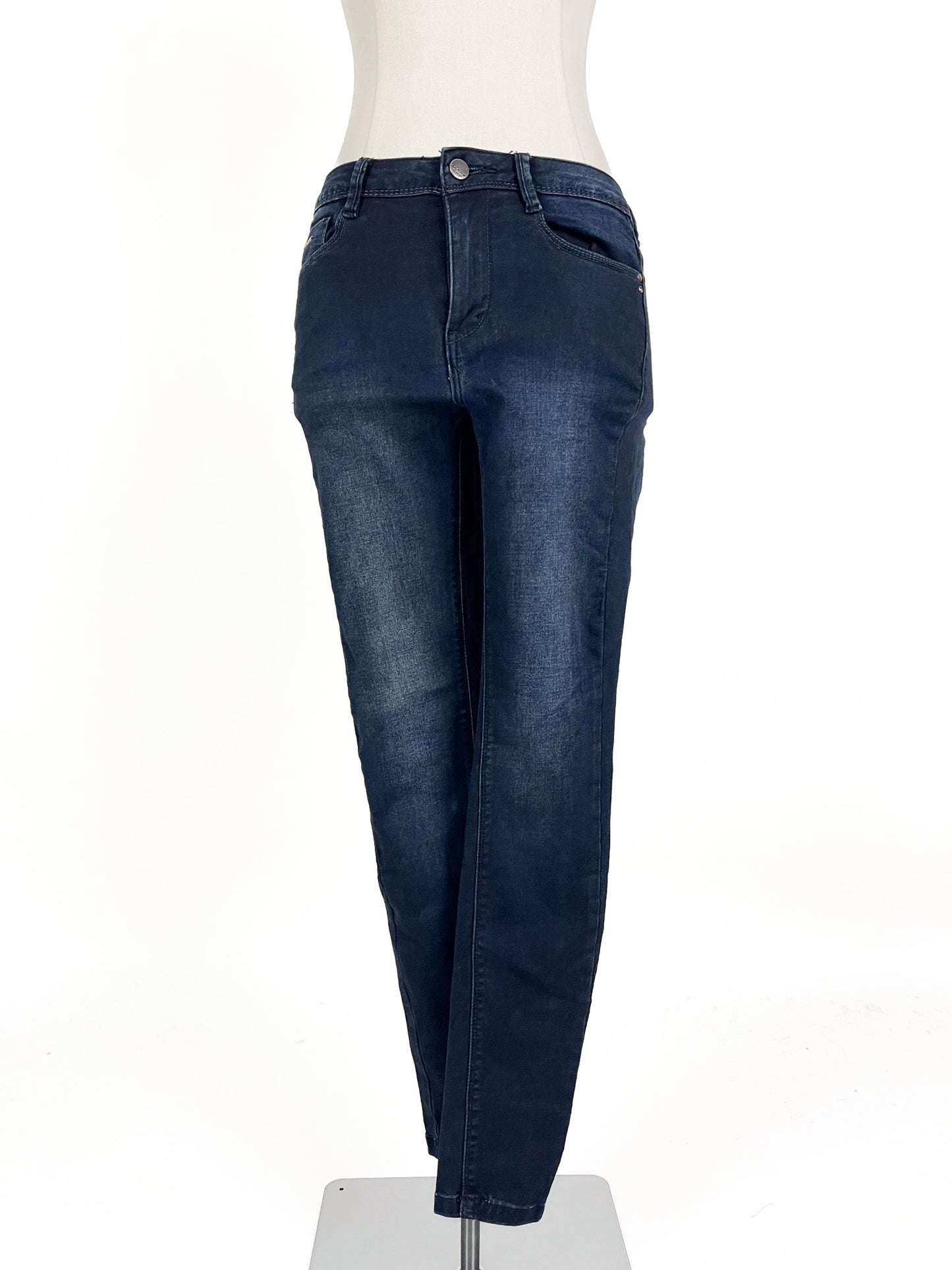Sissy Boy | Navy Jeans | Size 8