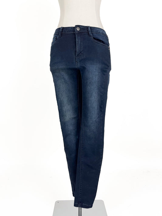Sissy Boy | Navy Jeans | Size 8
