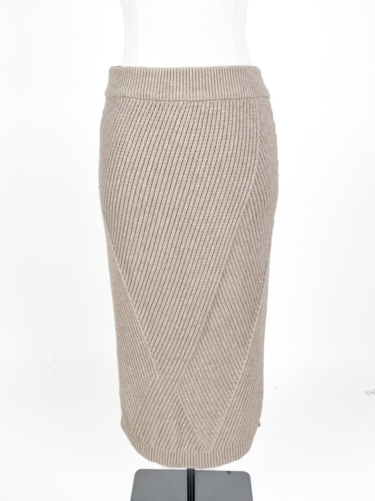 Timeless | Beige Casual Skirt | Size M